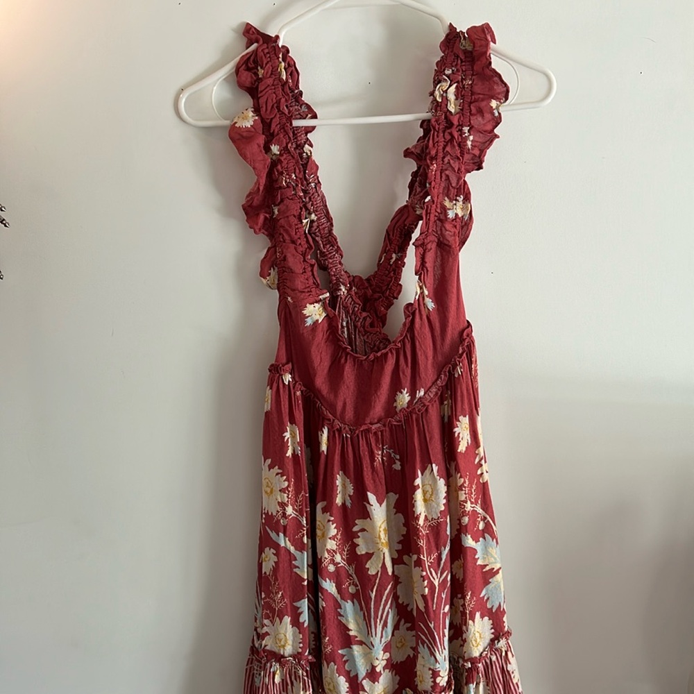 free people dress